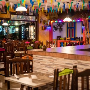 restaurant local food aruba colombia
